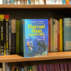 Hai vạn dặm dưới đáy biển